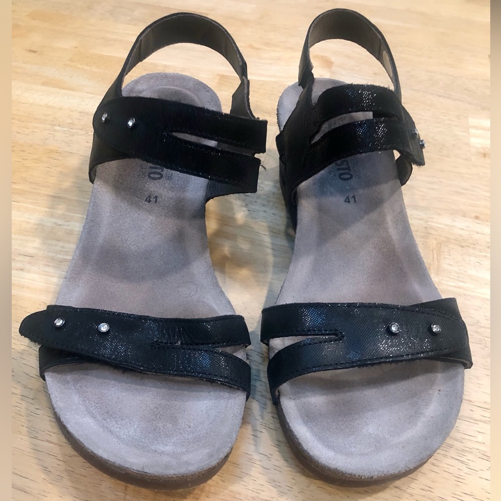Mephisto Air Relax Sandals. Size 41